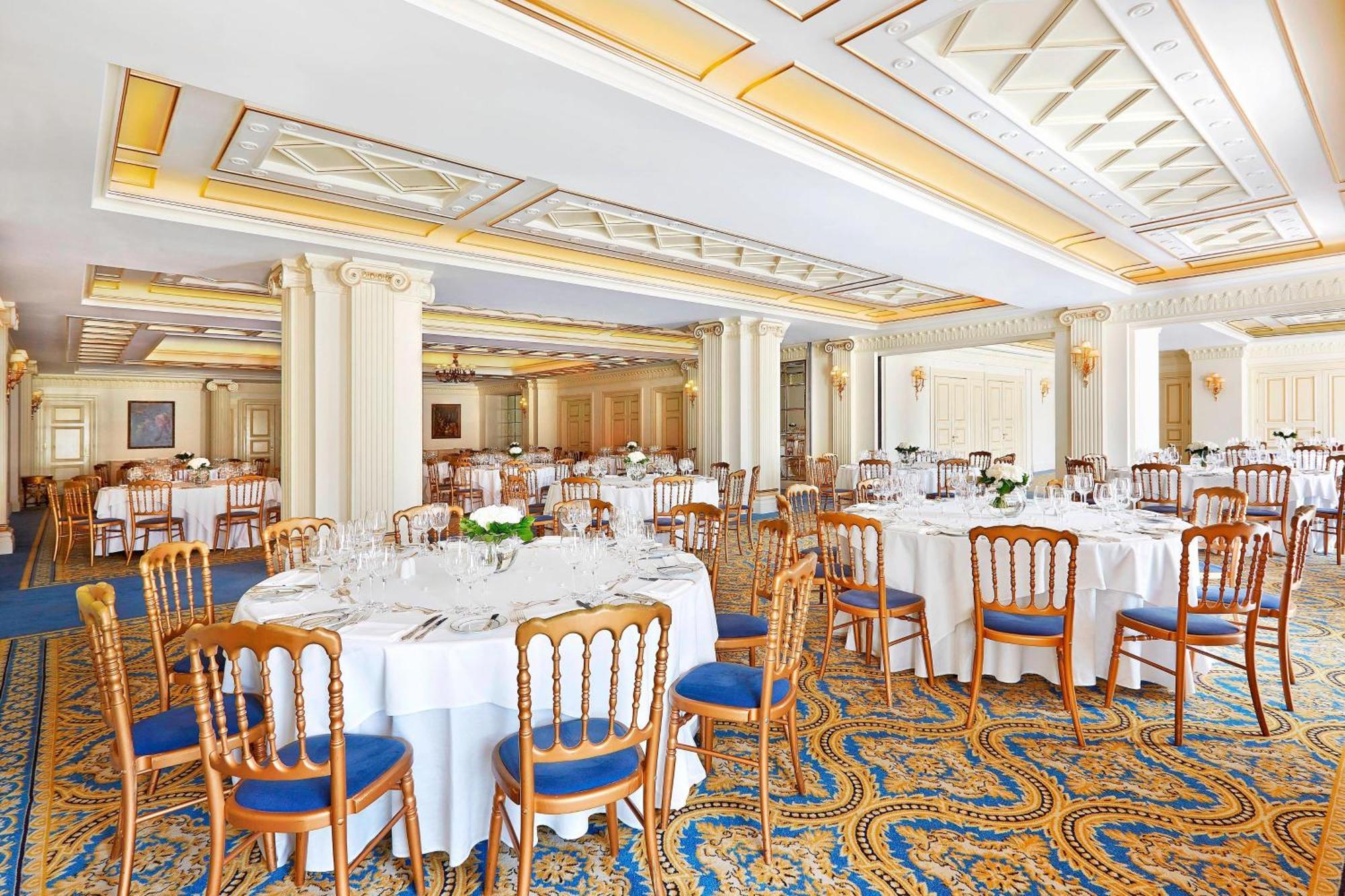 King George, A Luxury Collection Hotel, Athen Exterior foto