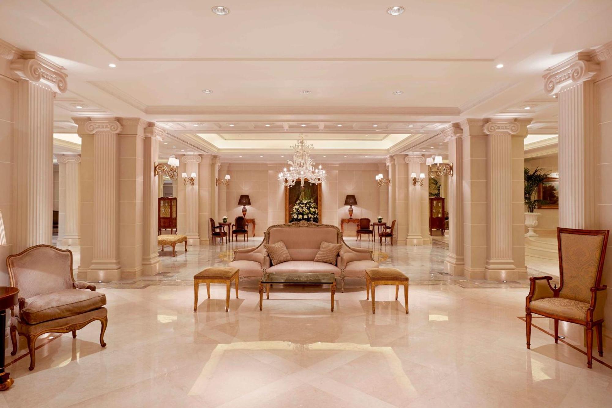 King George, A Luxury Collection Hotel, Athen Exterior foto
