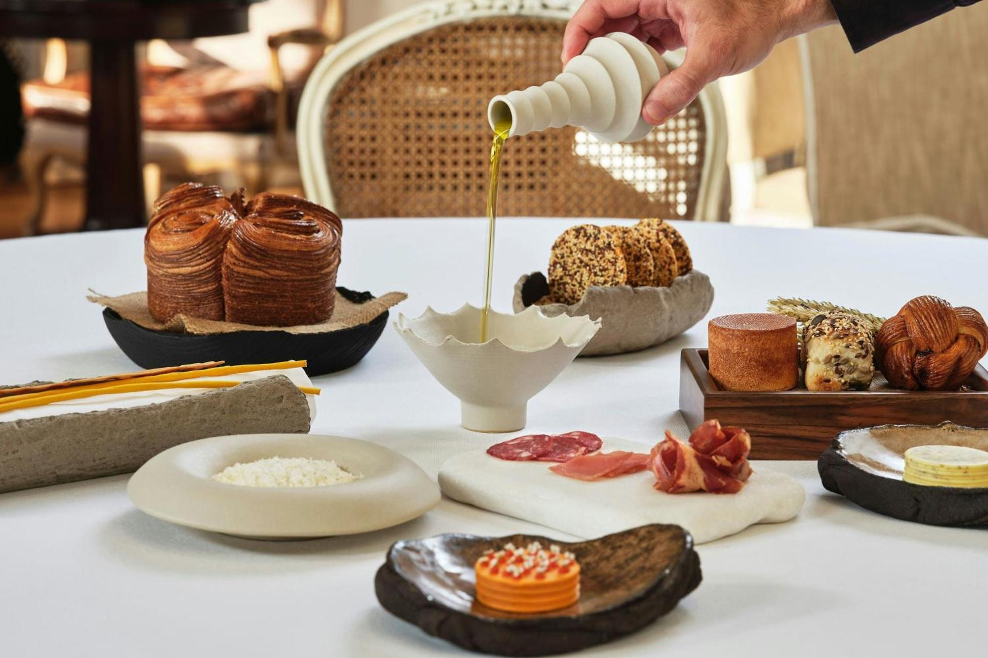 King George, A Luxury Collection Hotel, Athen Exterior foto